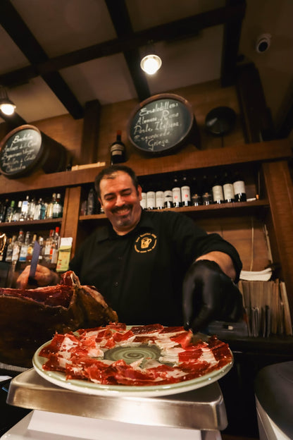 Commensali extra che scelgono alla carta (paga 3€ a testa di deposito)